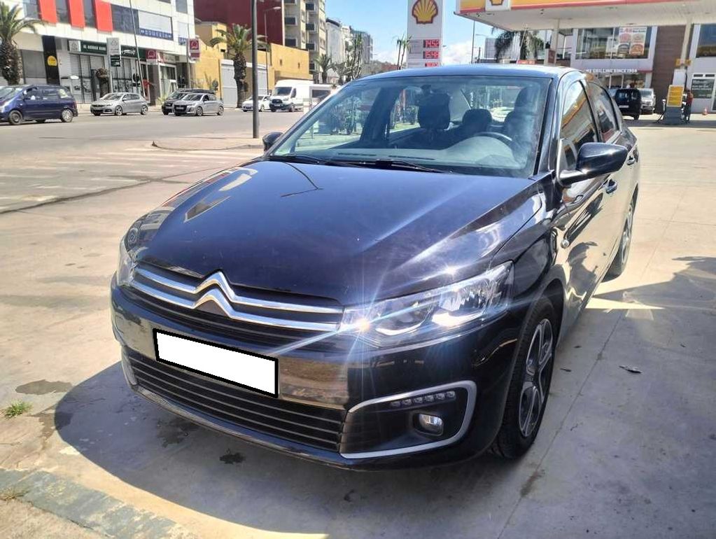 CITROEN C-Elysée