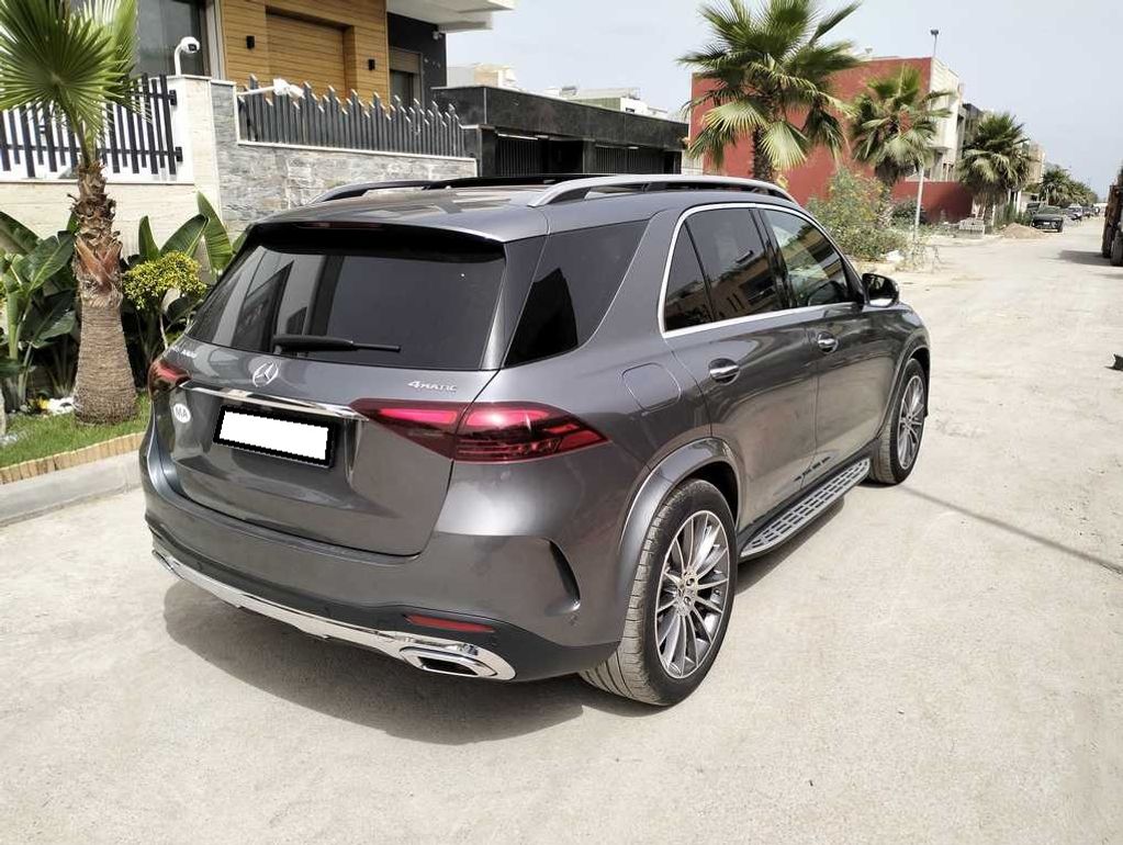 MERCEDES-BENZ GLE 2025