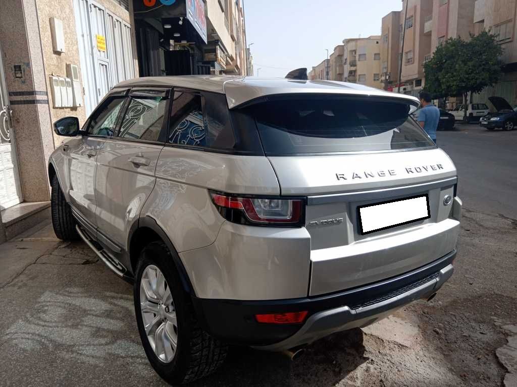 LAND-ROVER Evoque 2017