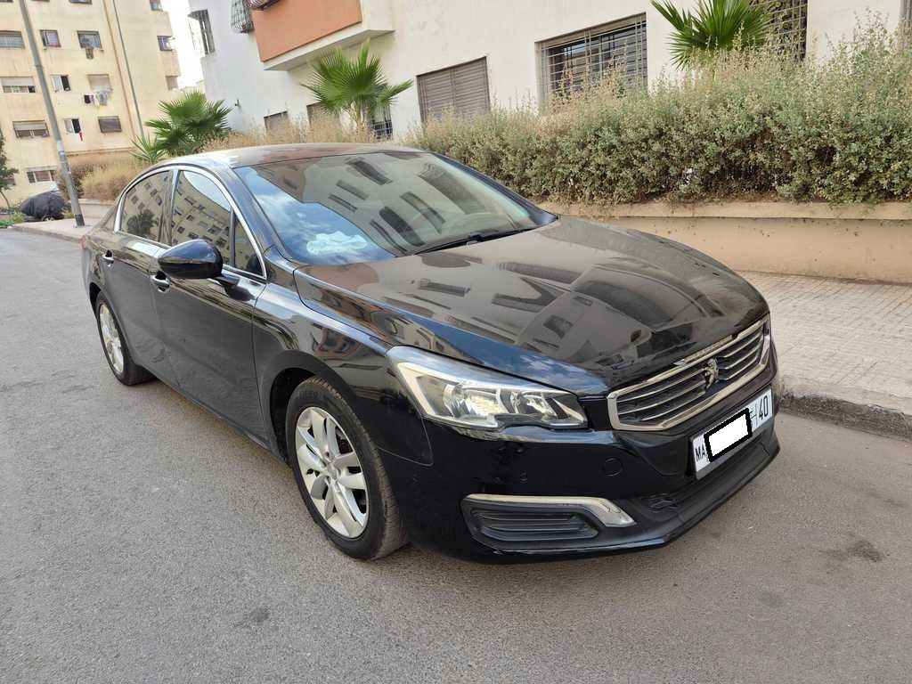 PEUGEOT 508 2016