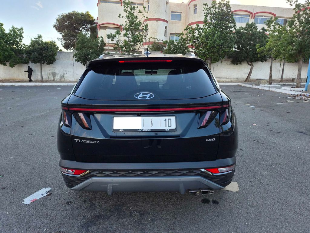 HYUNDAI Tucson 2024