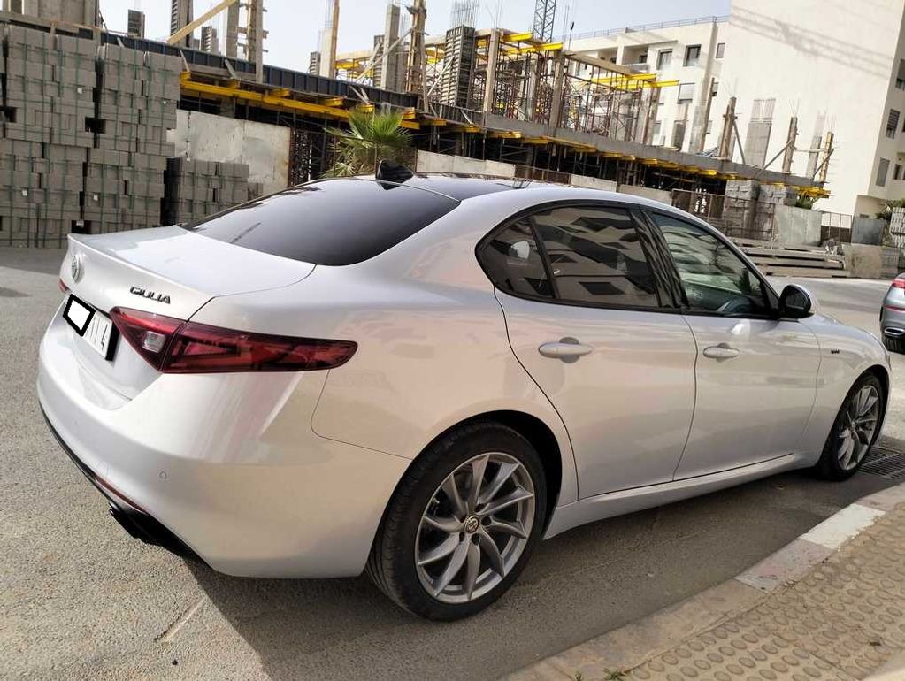 ALFA ROMEO Giulia 2023