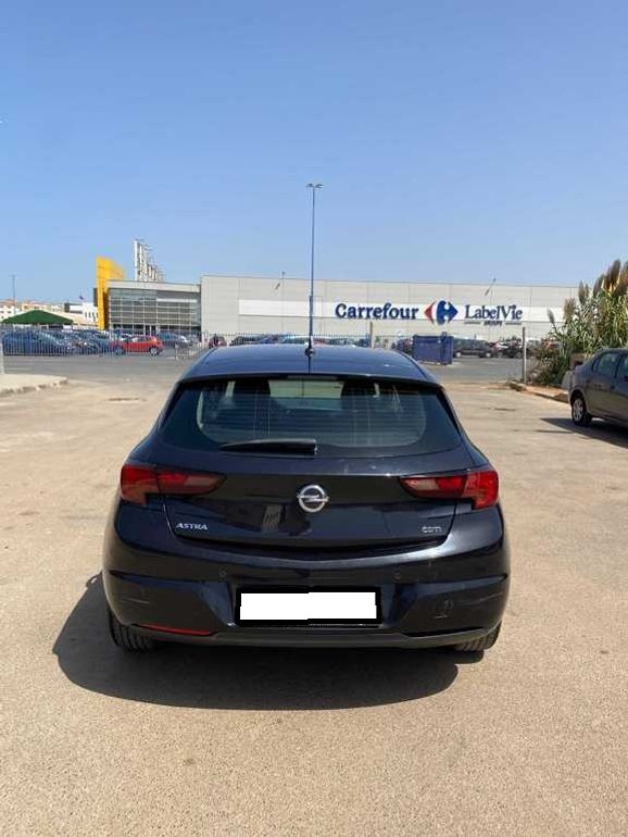 OPEL Astra 2017