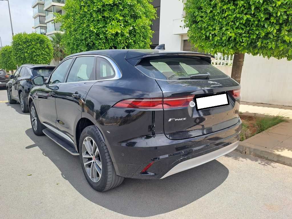 JAGUAR F-Pace 2021