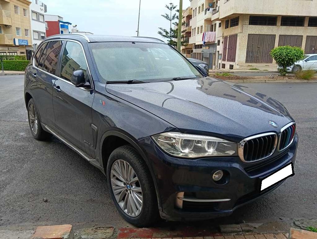 BMW X5 2016