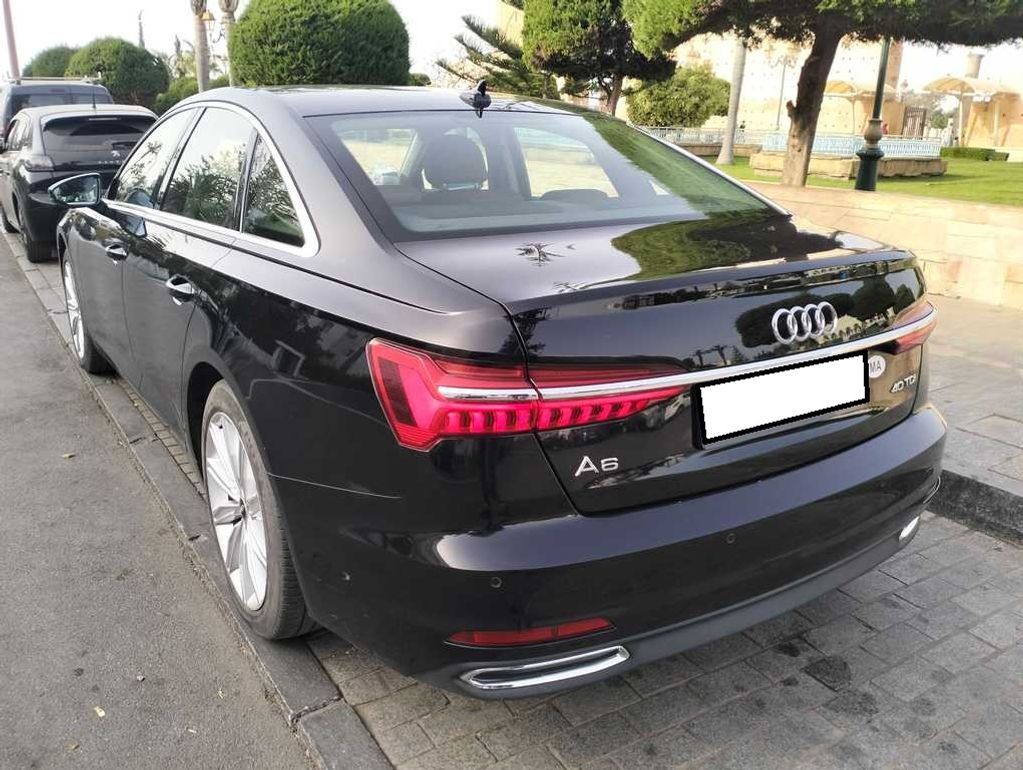AUDI A6 2022