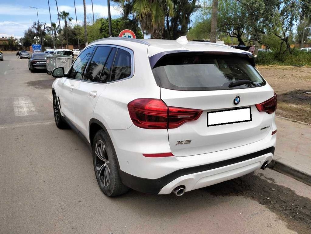 BMW X3 2019