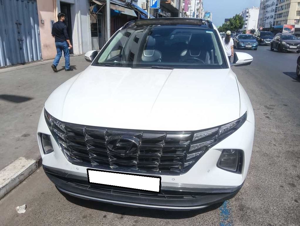 HYUNDAI Tucson 2021