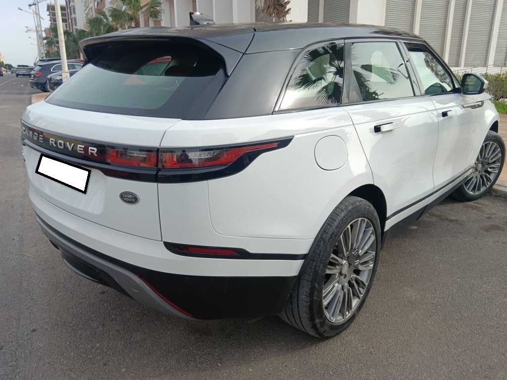 LAND-ROVER Range Rover Velar 2019