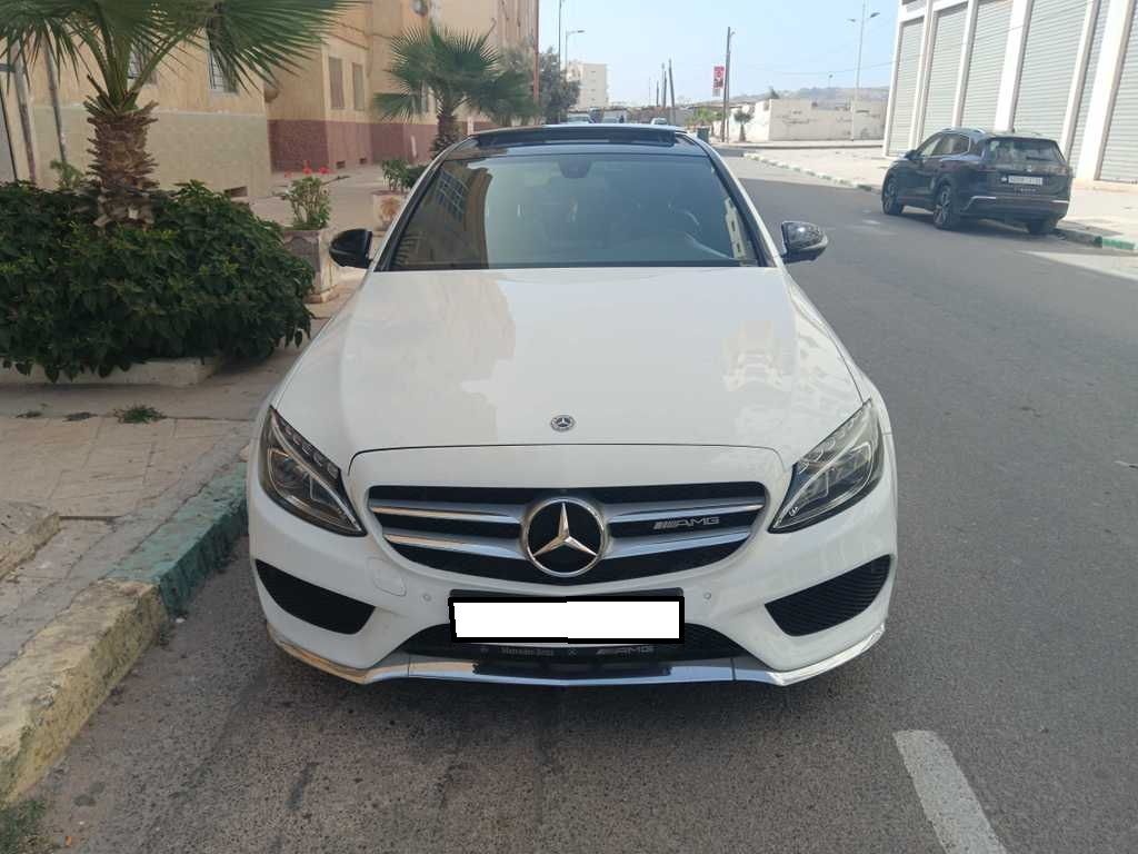 MERCEDES-BENZ Classe C 2018