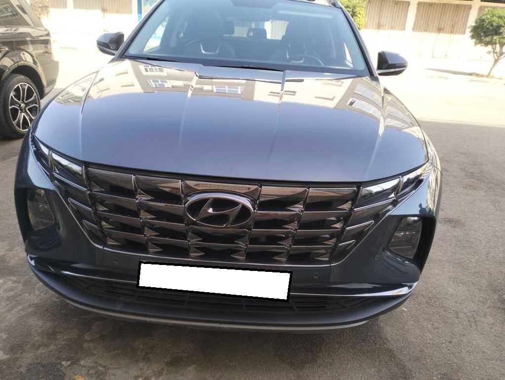HYUNDAI Tucson 2024