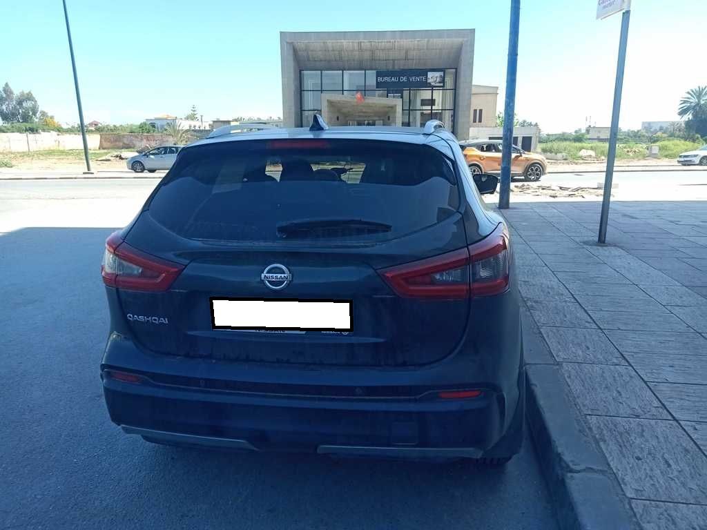 NISSAN Qashqai 2018