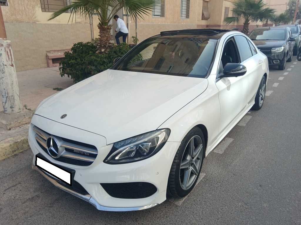 MERCEDES-BENZ Classe C