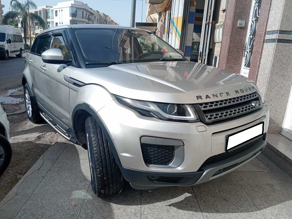 LAND-ROVER Evoque