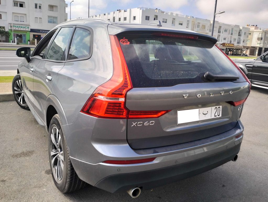 VOLVO XC60 2021