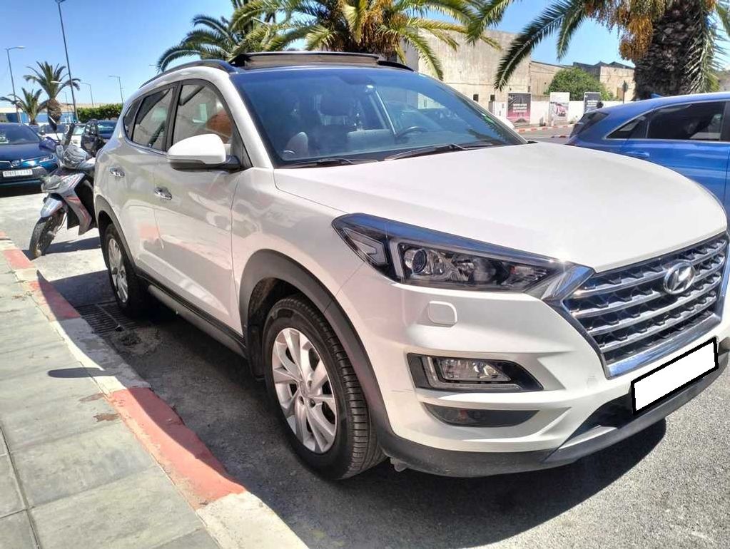 HYUNDAI Tucson 2019
