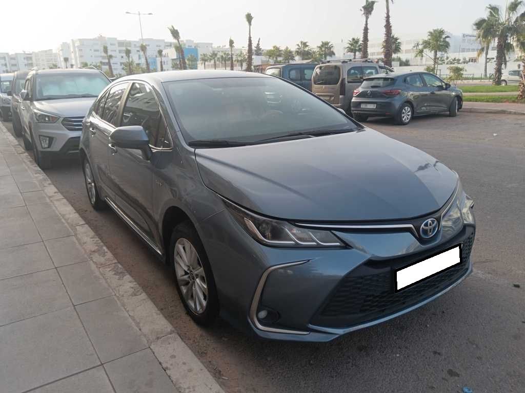 TOYOTA Corolla Prestige 2025