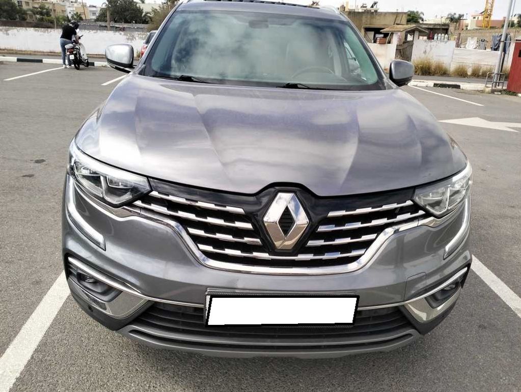 RENAULT Koleos 2020