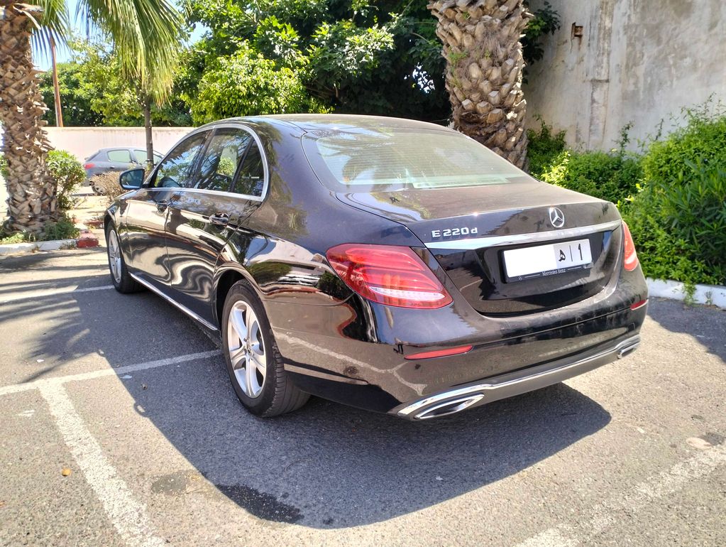 MERCEDES-BENZ Classe E 2017