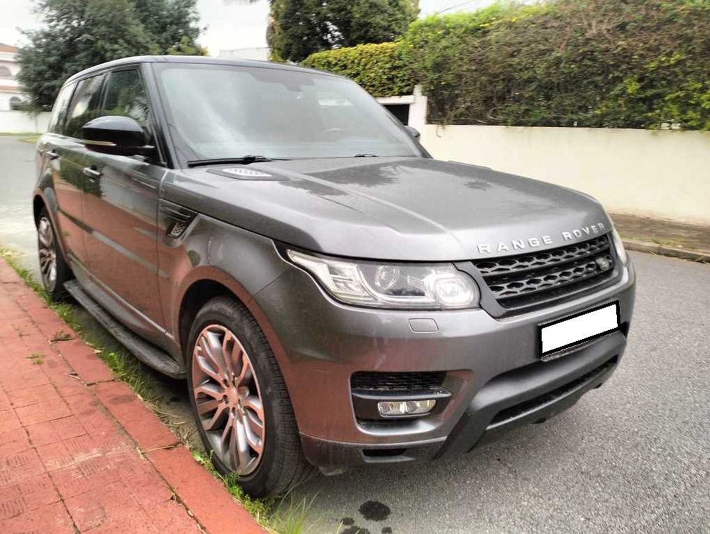LAND-ROVER Range Rover Sport 2014