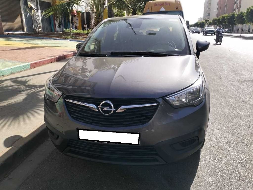 OPEL Crossland X 2021
