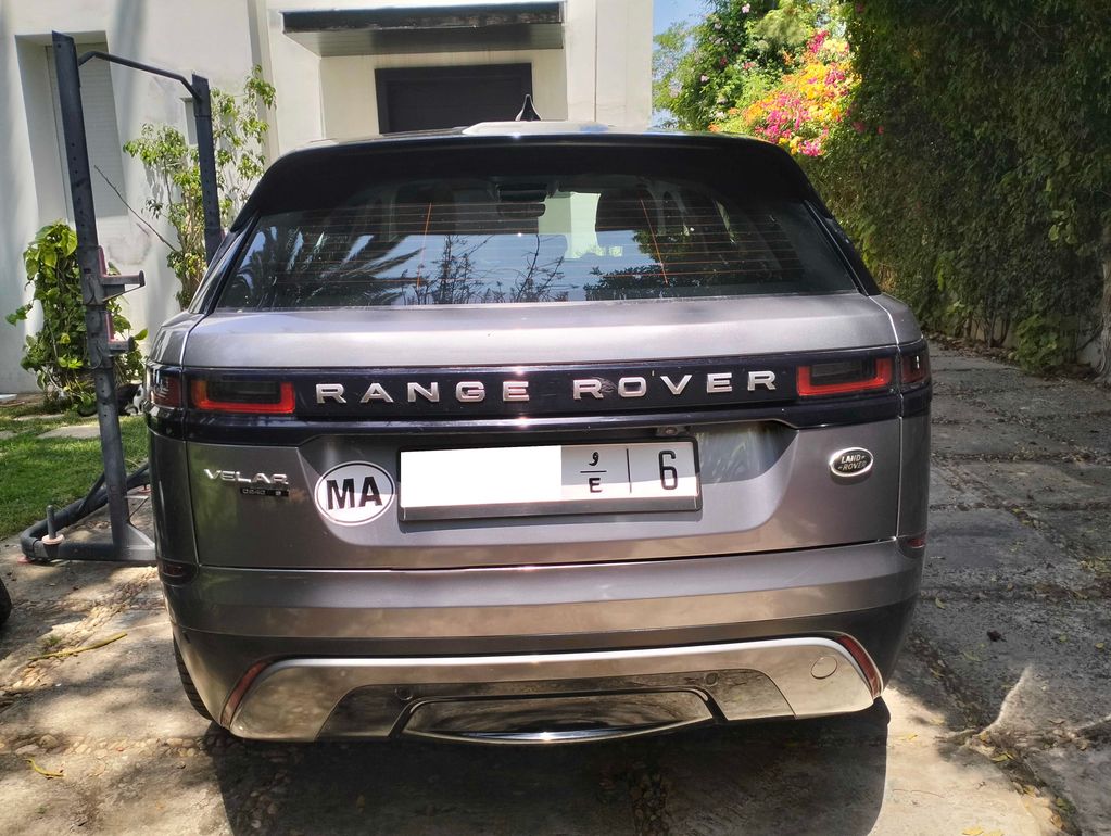 LAND-ROVER Range Rover Velar 2020