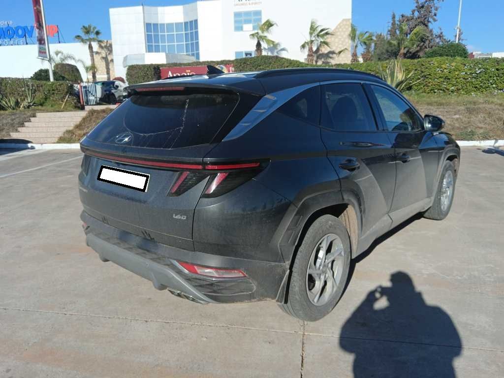 HYUNDAI Tucson 2024