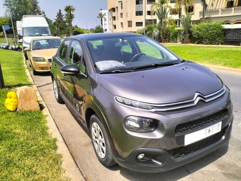 CITROEN C3 2019