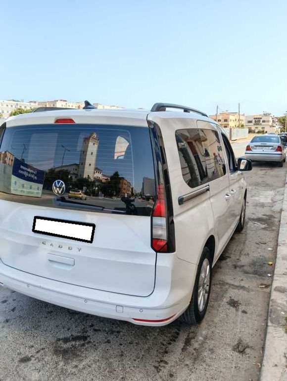 VOLKSWAGEN Caddy 2021
