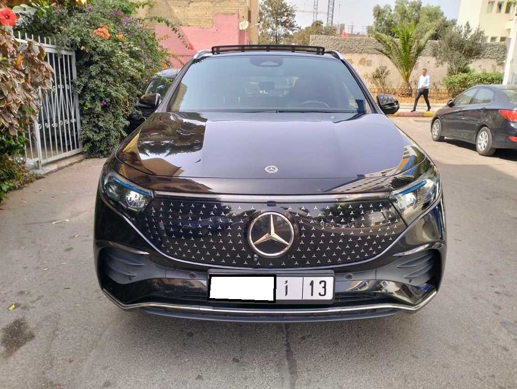 MERCEDES-BENZ EQA 2025