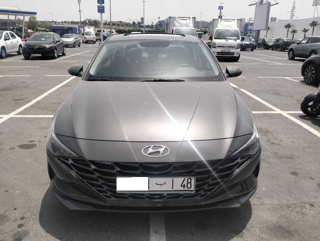 HYUNDAI Elantra 2023
