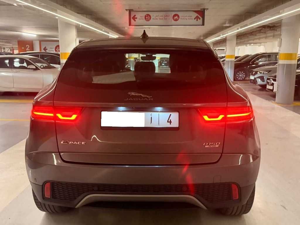 JAGUAR E-Pace 2020