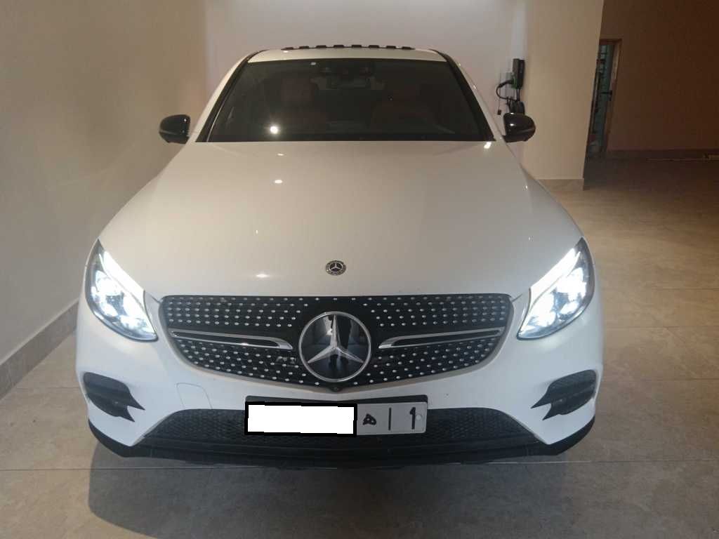 MERCEDES-BENZ GLC Coupé 2019