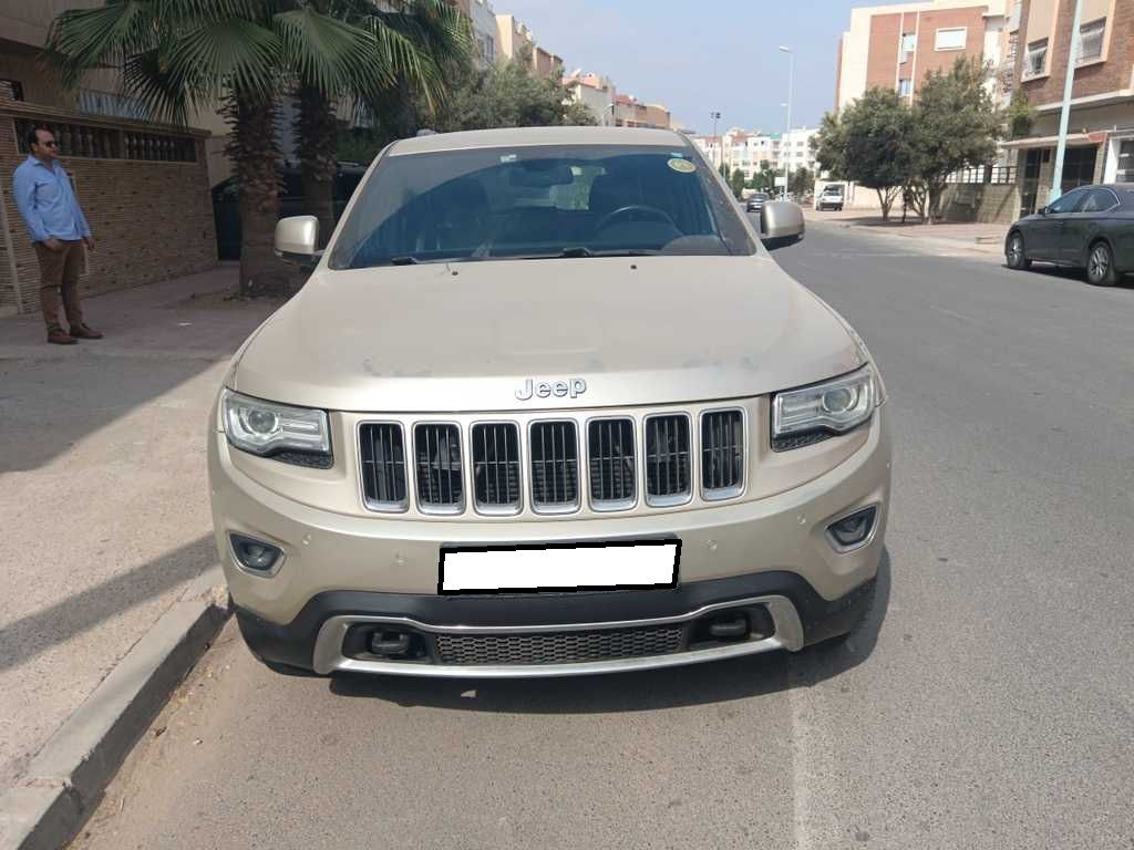 JEEP Grand Cherokee 2015