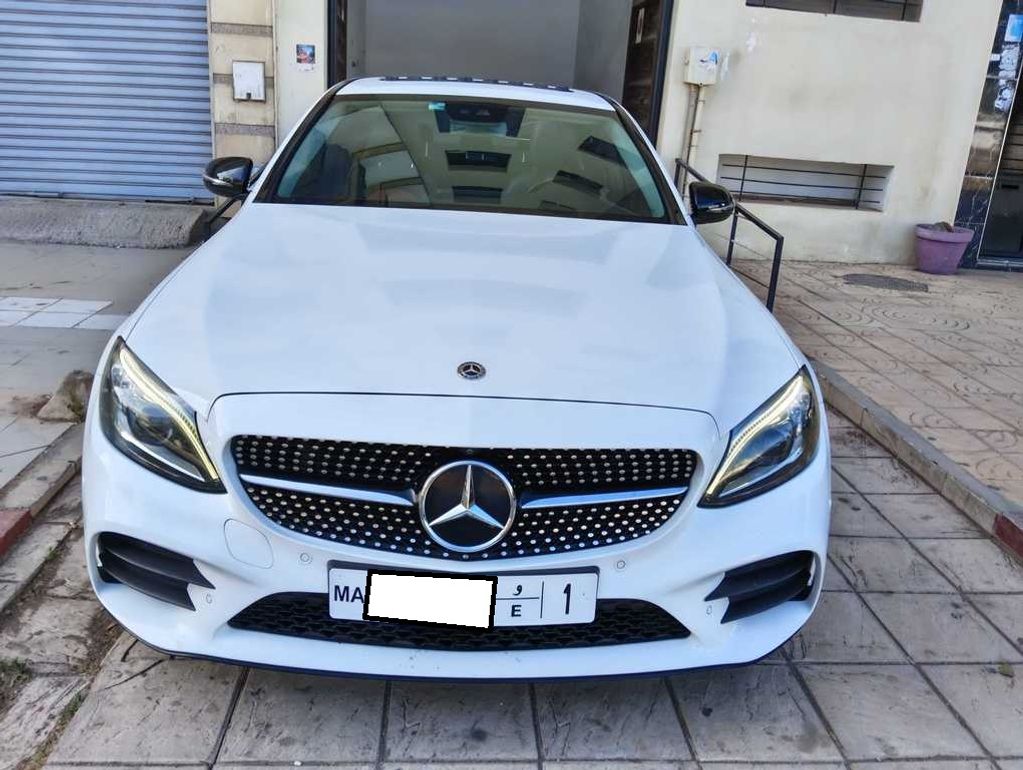 MERCEDES-BENZ Classe C 2019