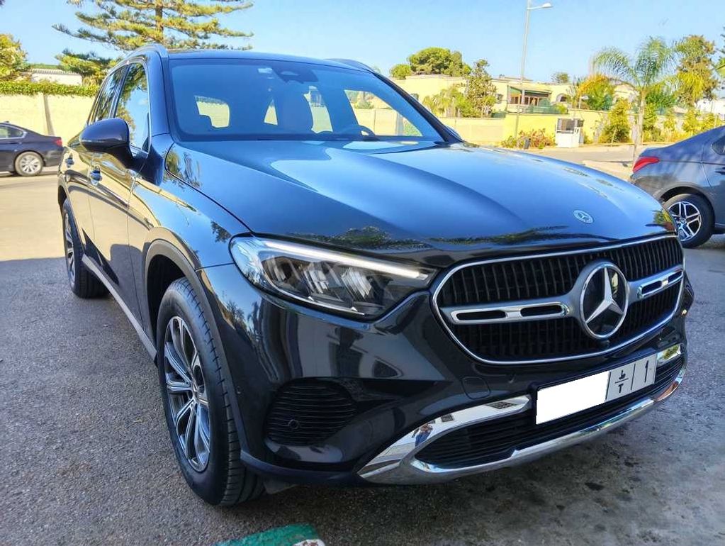MERCEDES-BENZ GLC 2025