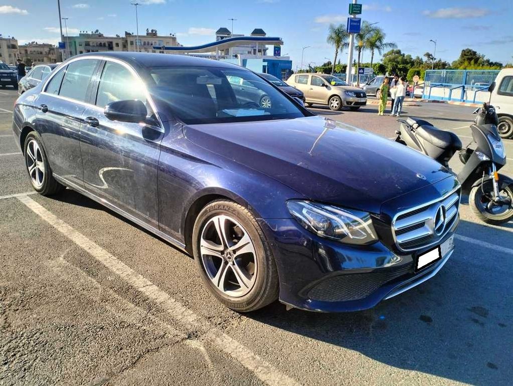 MERCEDES-BENZ Classe E 2020