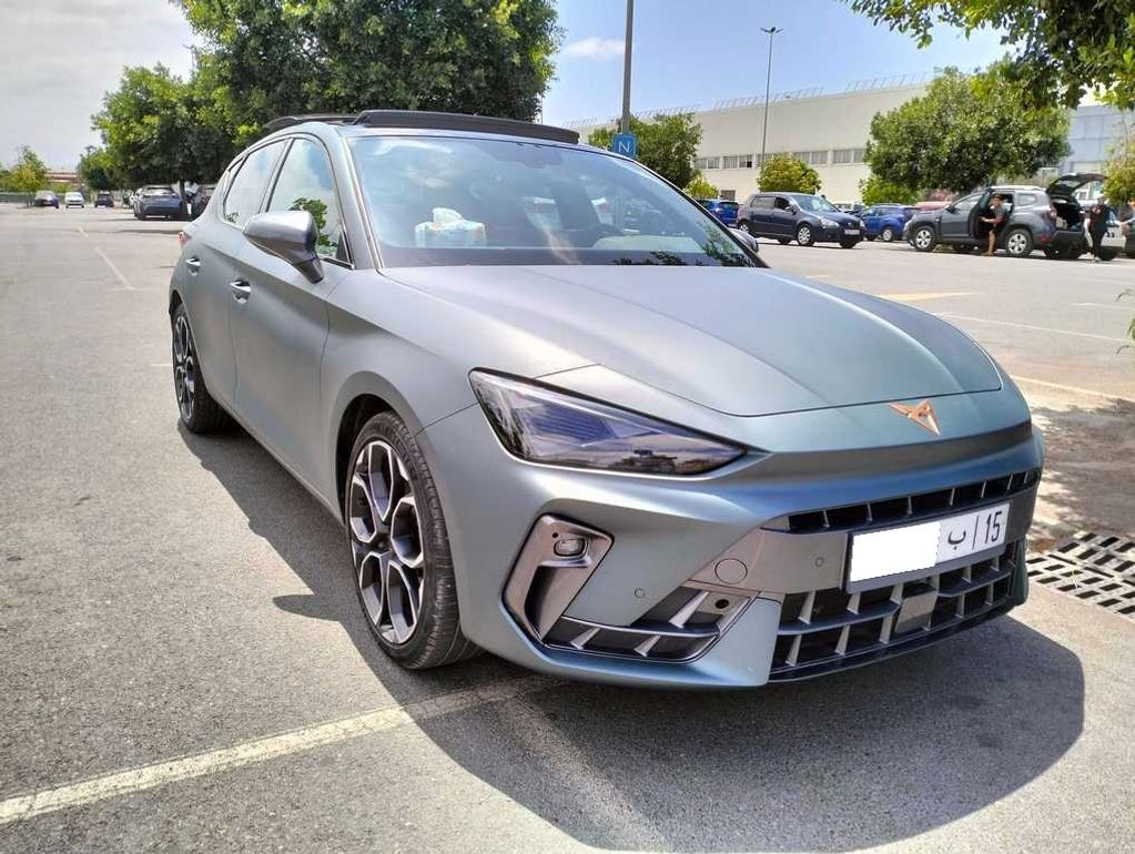 CUPRA LEON 2025