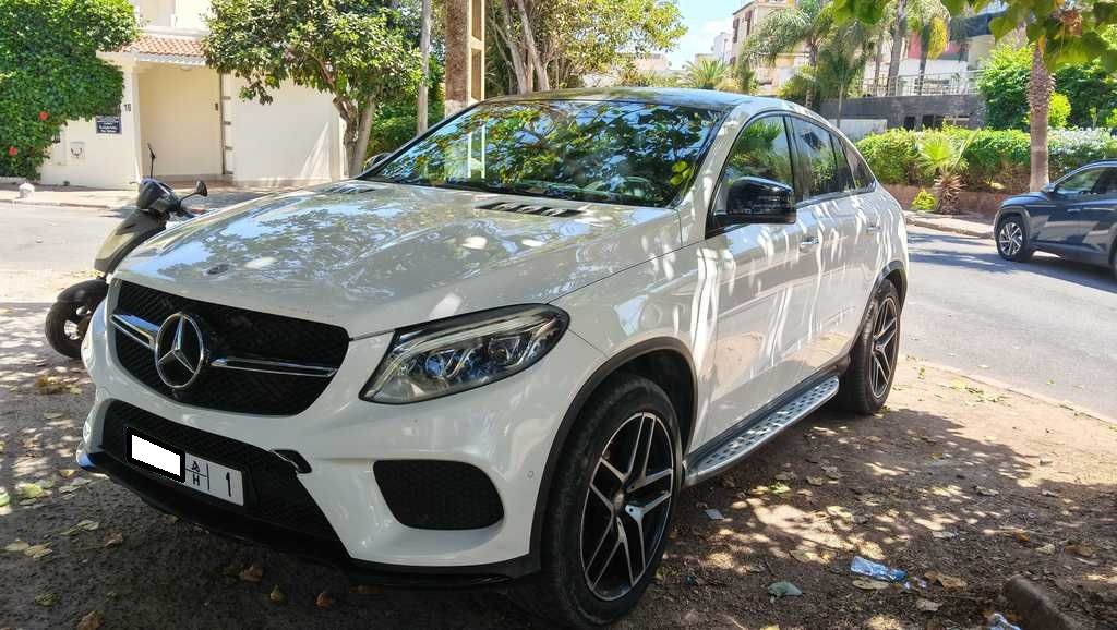 MERCEDES-BENZ GLE Coupé