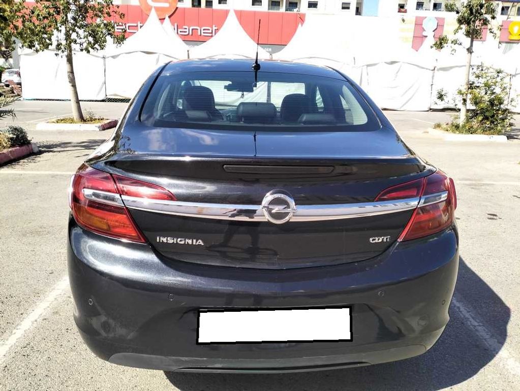 OPEL Insignia 2015