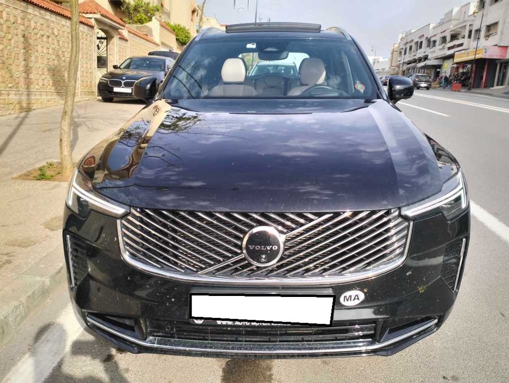 VOLVO XC90 2025