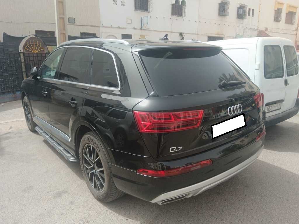 AUDI Q7 2018