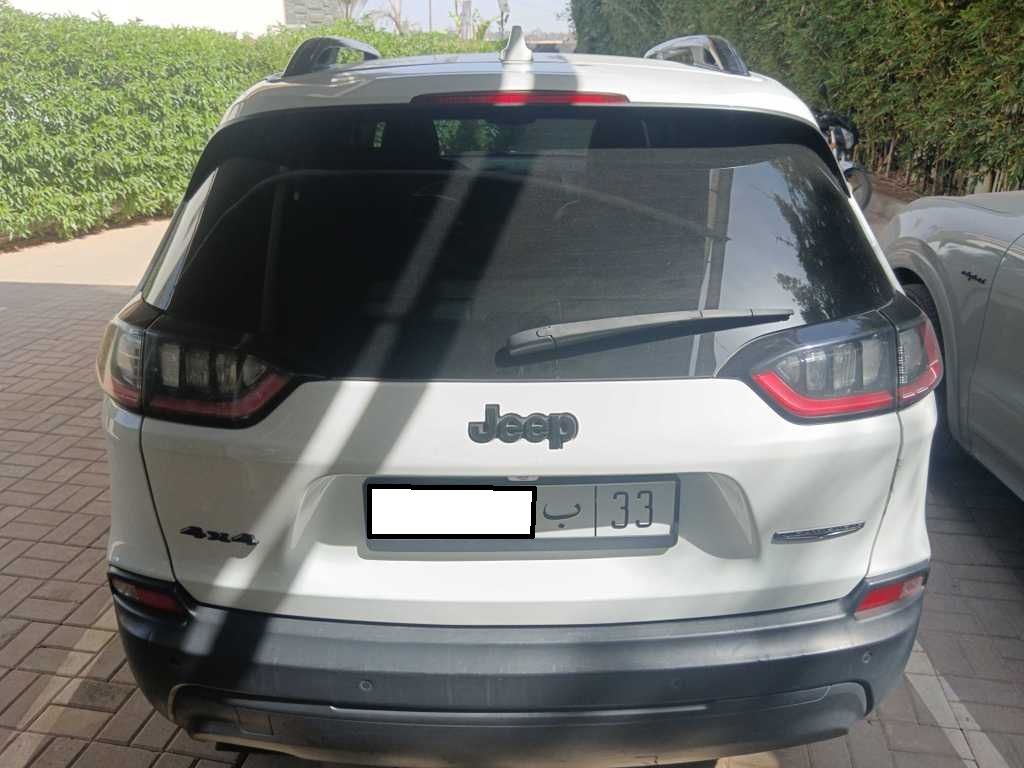 JEEP Cherokee 2021