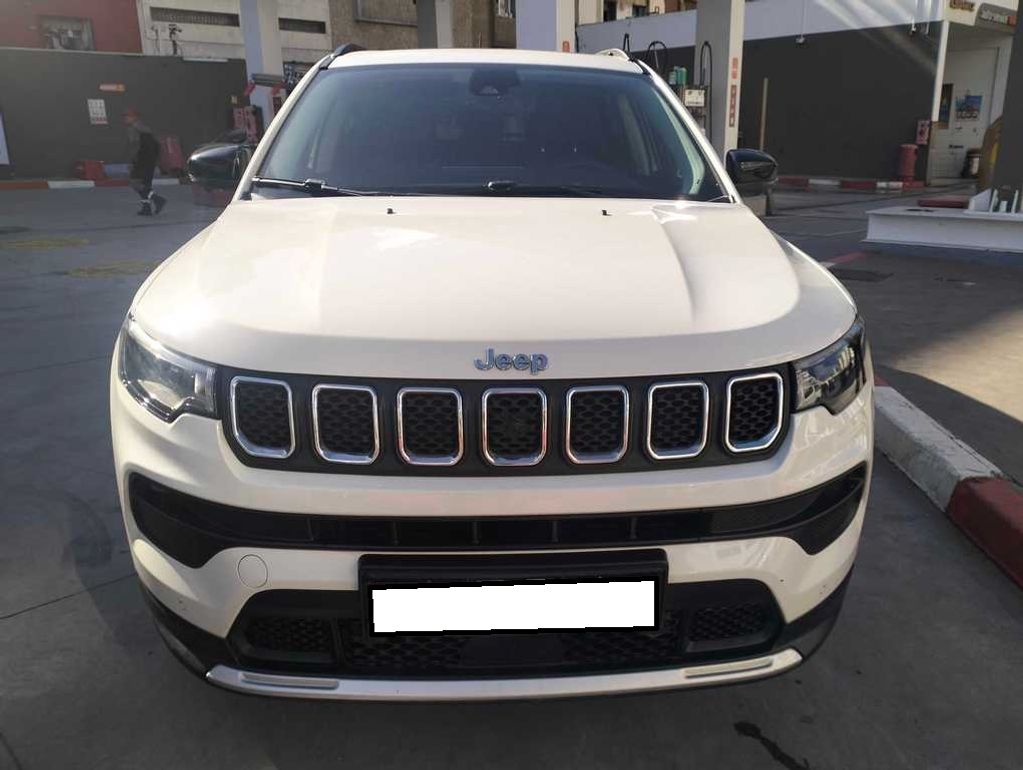 JEEP Compass 2022