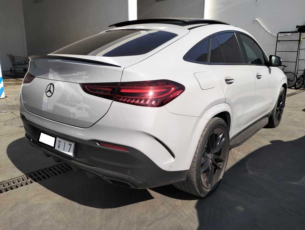 MERCEDES-BENZ GLE Coupé 2024