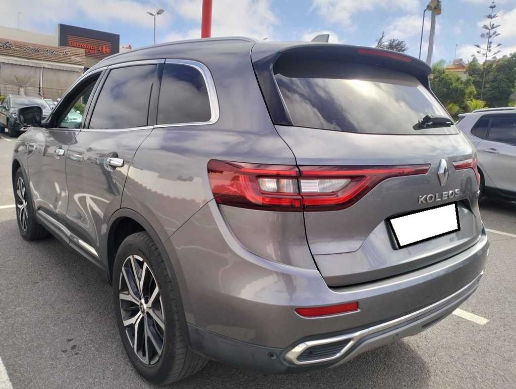 RENAULT Koleos 2020