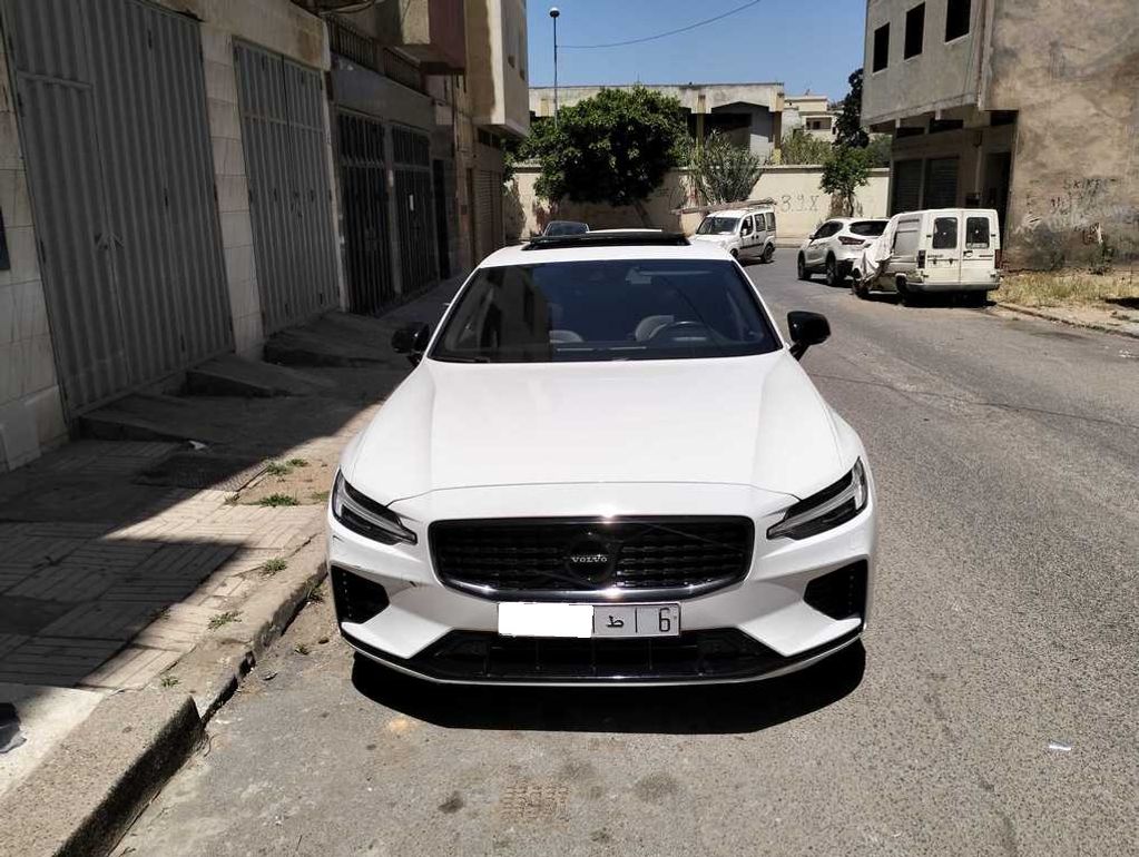 VOLVO S60 2022