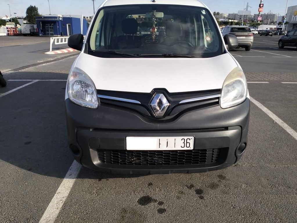 RENAULT Kangoo 2021