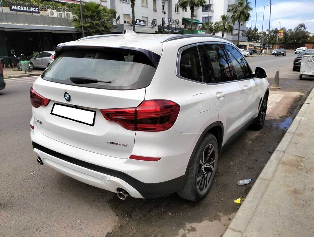 BMW X3 2019