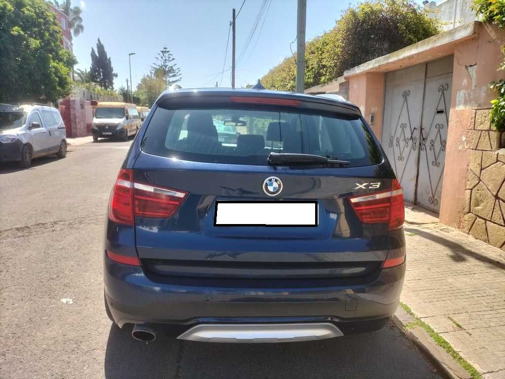 BMW X3 2017